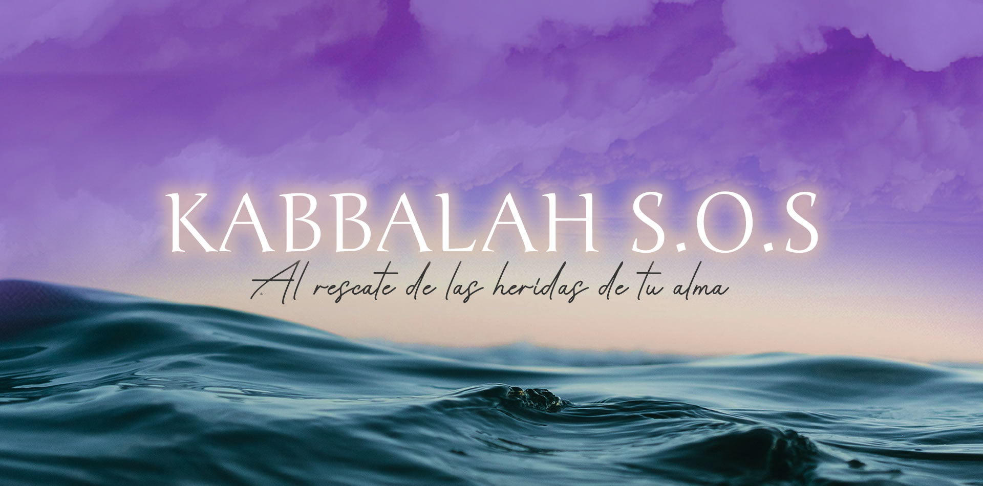 Kabbalah S.O.S al rescate de las heridas de tu infancia