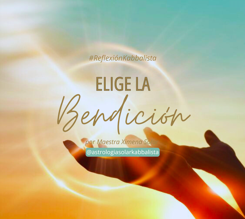 4. Elige la bendición - Ximena Solar