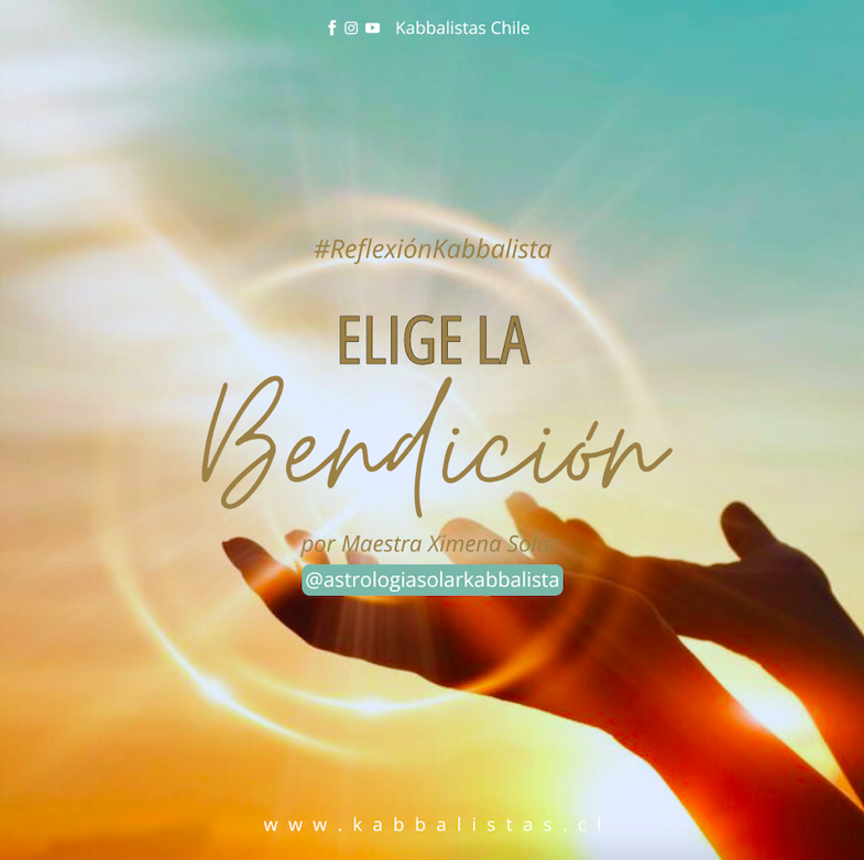 4. Elige la bendición - Ximena Solar