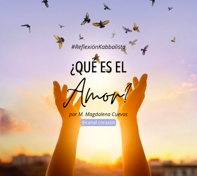 6. ¿Qué es el amor? - M. Magdalena Cuevas