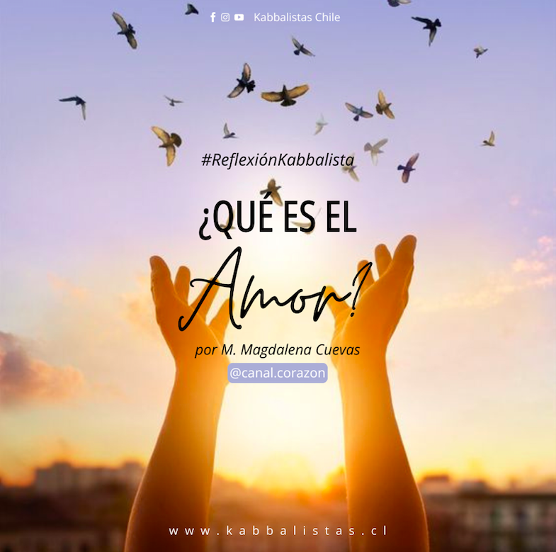 6. ¿Qué es el amor? - M. Magdalena Cuevas