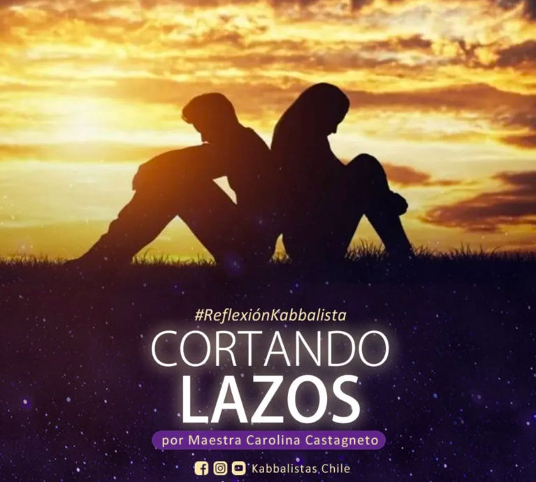 CORTANDO LAZOS- CAROLINA CASTAGNETO