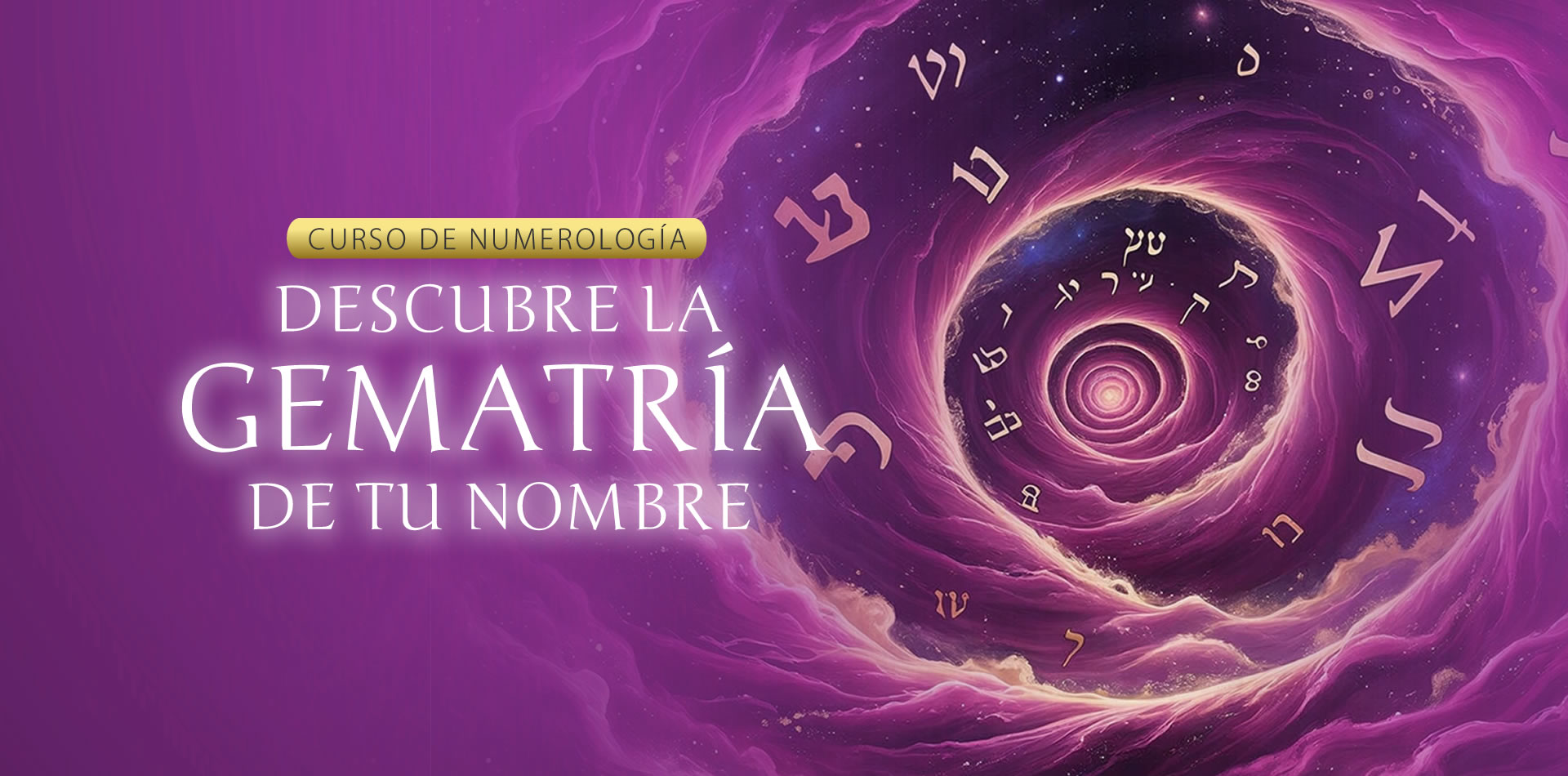 Gematría de tu Nombre