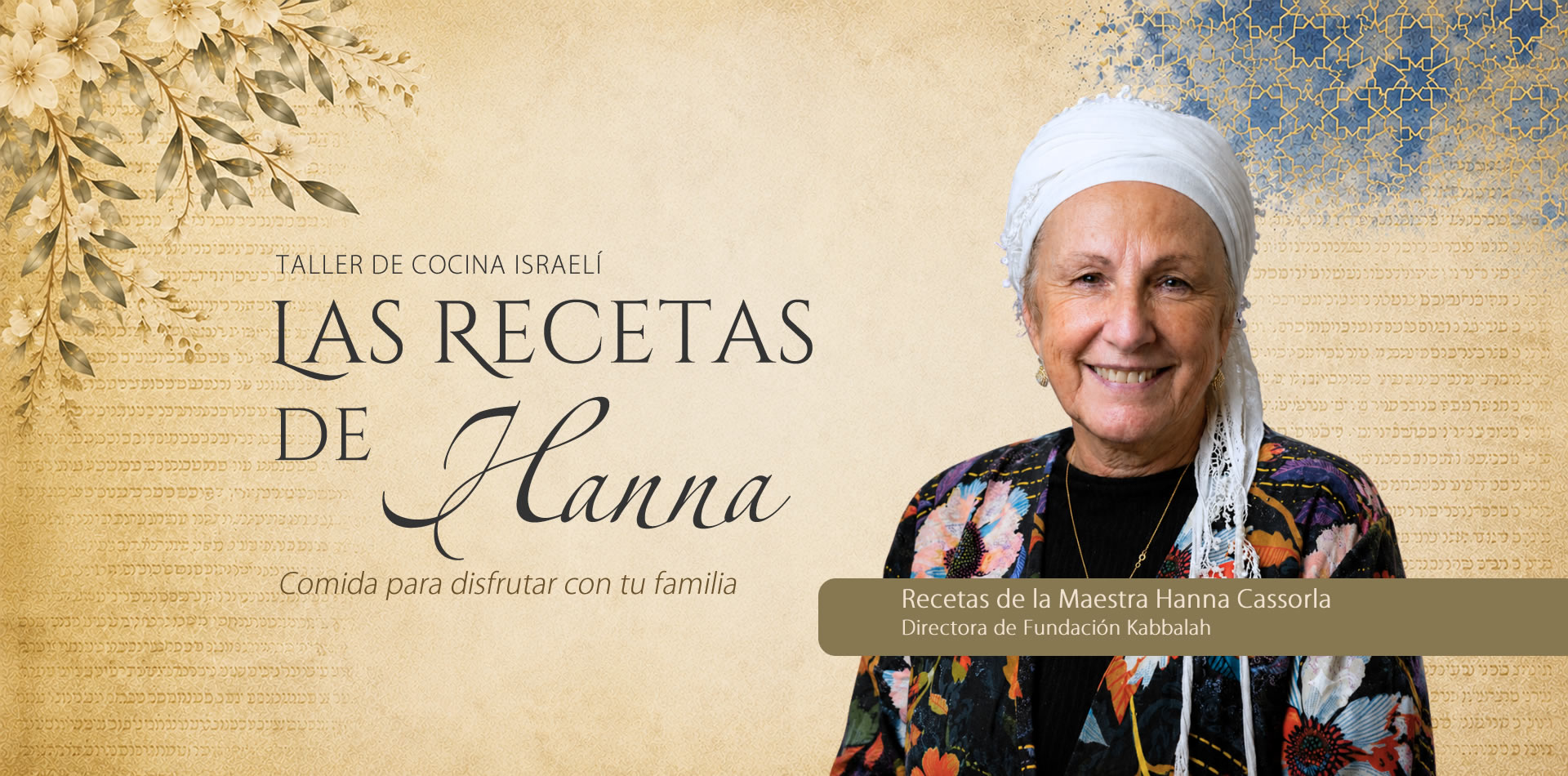 Las Recetas de Hanna: Comida para Disfrutar con tu Familia