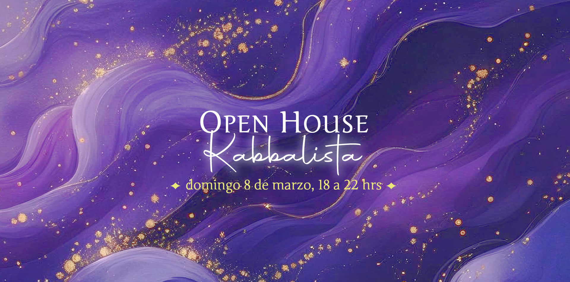 Open House Kabbalista