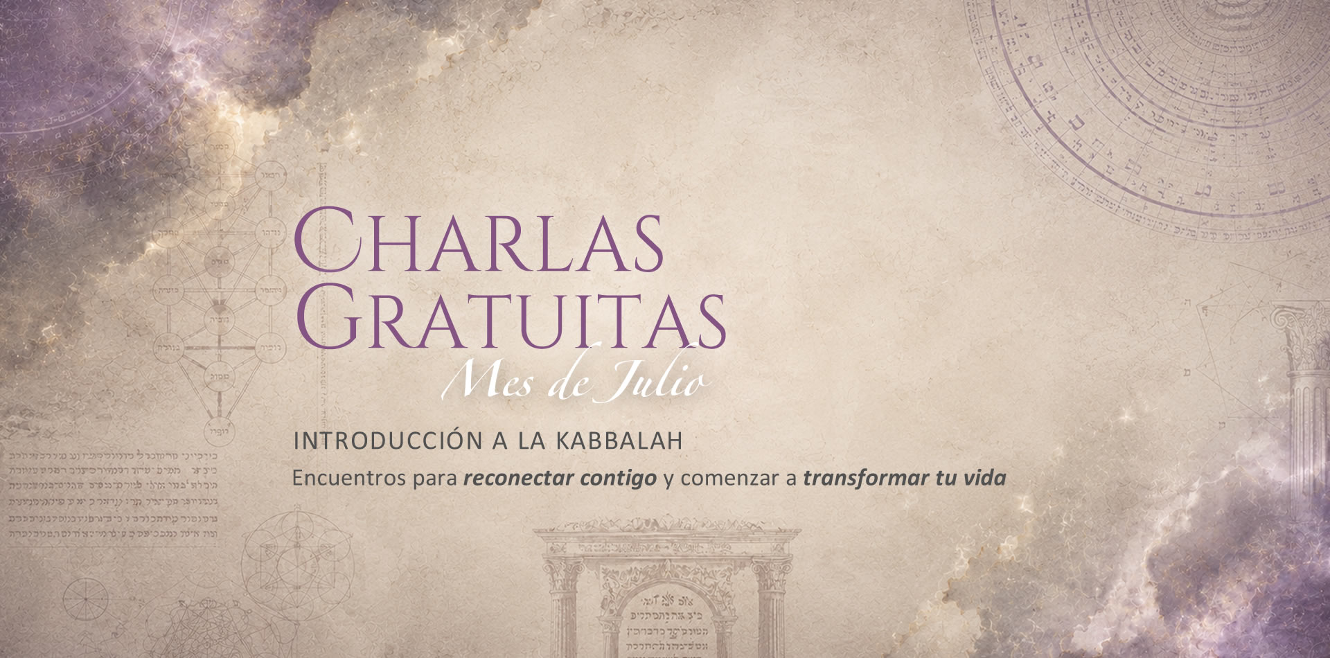 Charlas Gratuitas