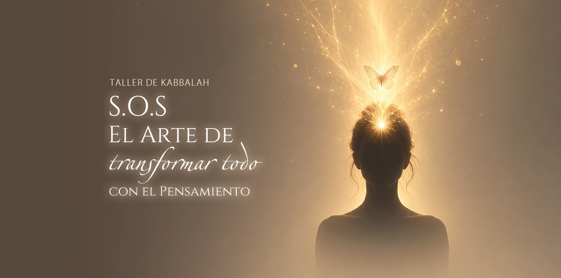 Taller Kabbalah SOS